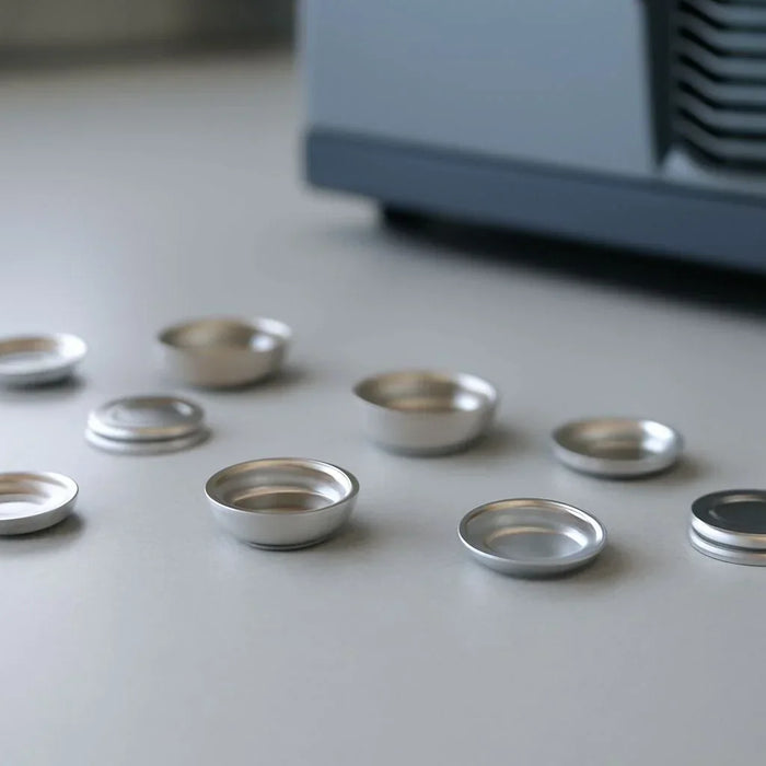 TA Instruments DSC Sample Pans for Accurate Thermal Analysis