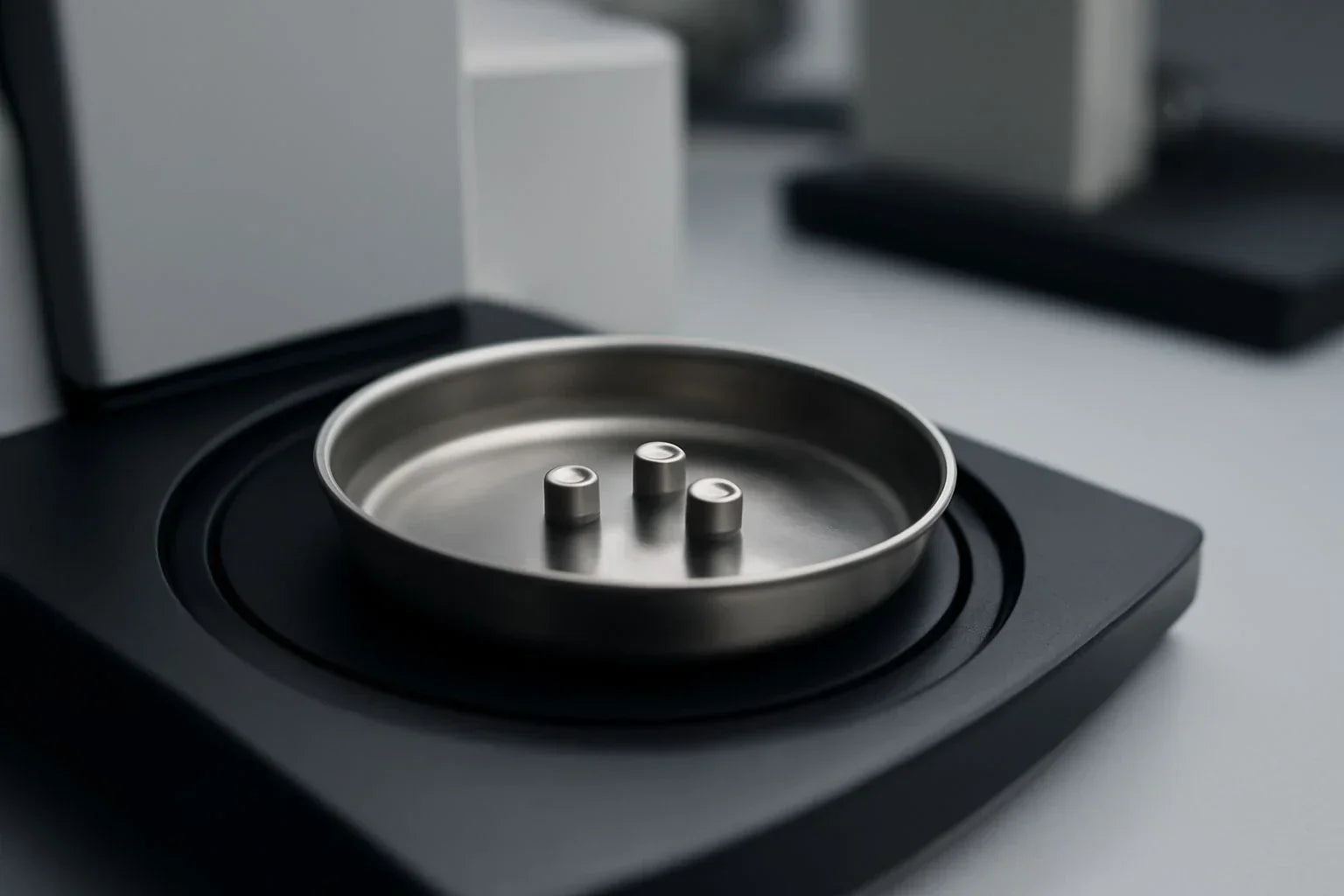 TA Instruments DSC Sample Pans for Thermal Analysis in Materials Science