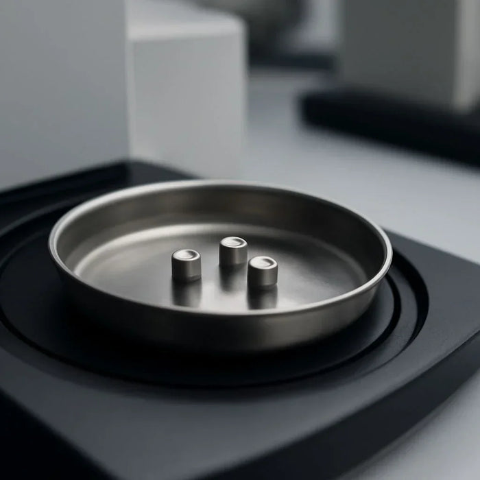 TA Instruments DSC Sample Pans for Thermal Analysis in Materials Science