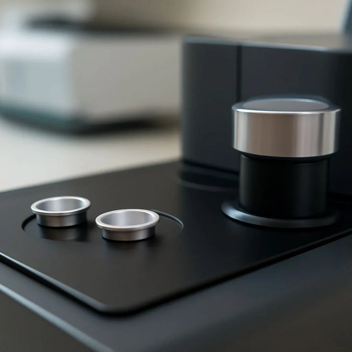 TA Instruments Discovery Series DSC, symbolizing the global DSC sample pan market trends in 2025, including R&D growth and instrumentation innovation.