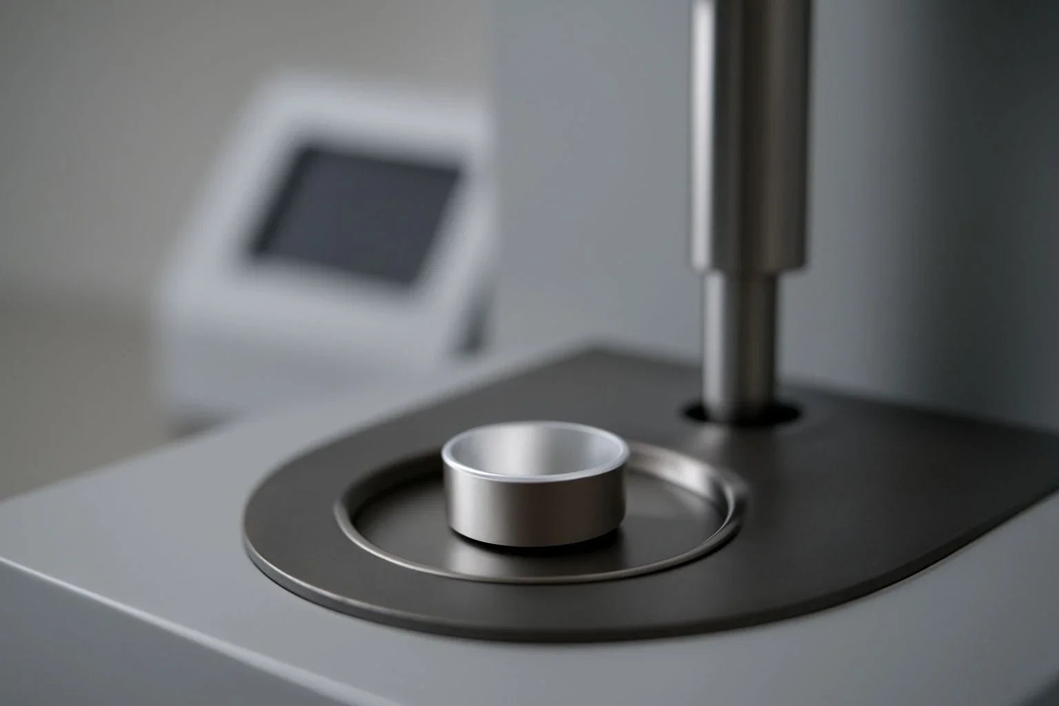 TGA Pan for NETZSCH Essential for Accurate Battery Thermal Analysis