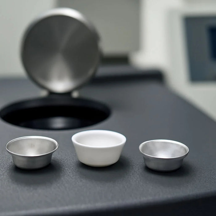 Technical Specifications of Thermal Analyzer Sample Pans