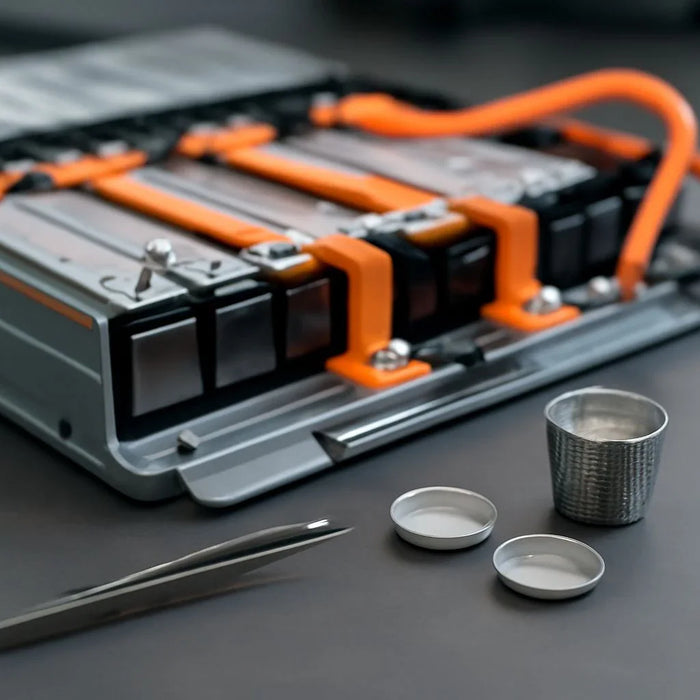 Thermal Analysis Consumables in Electric Vehicle Battery Research
