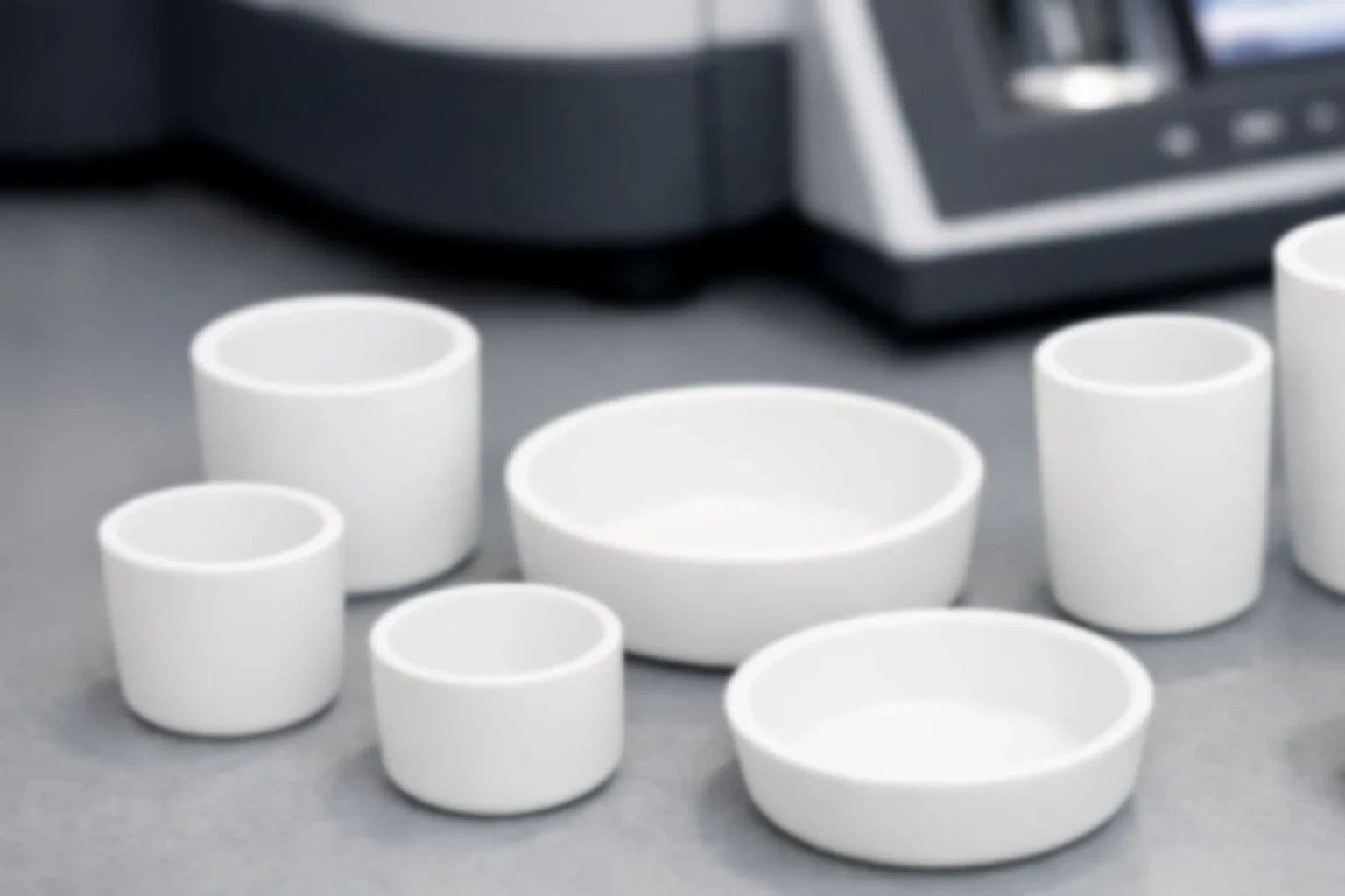 Thermal analysis for efficient material testing and cost reduction in R&D