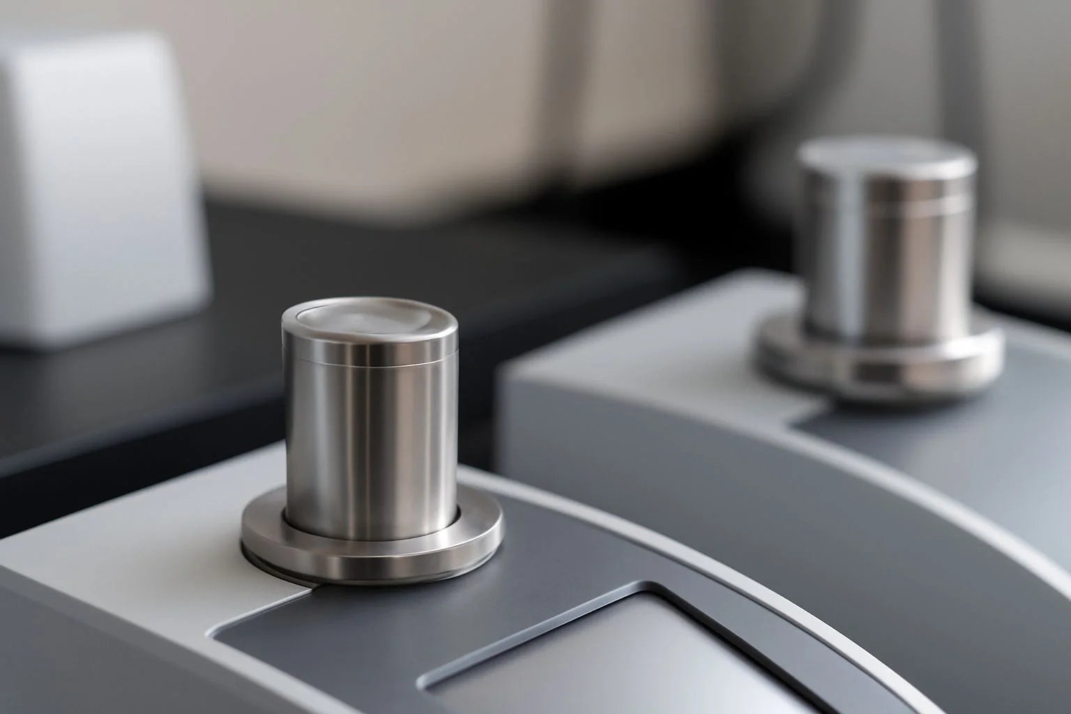 Thermal analysis instruments for DSC and TGA testing in a laboratory setting