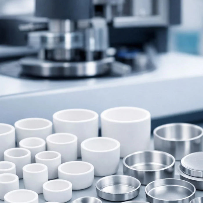 Thermal analysis research and advanced testing methods in material science, aerospace, automotive, and pharmaceuticals.