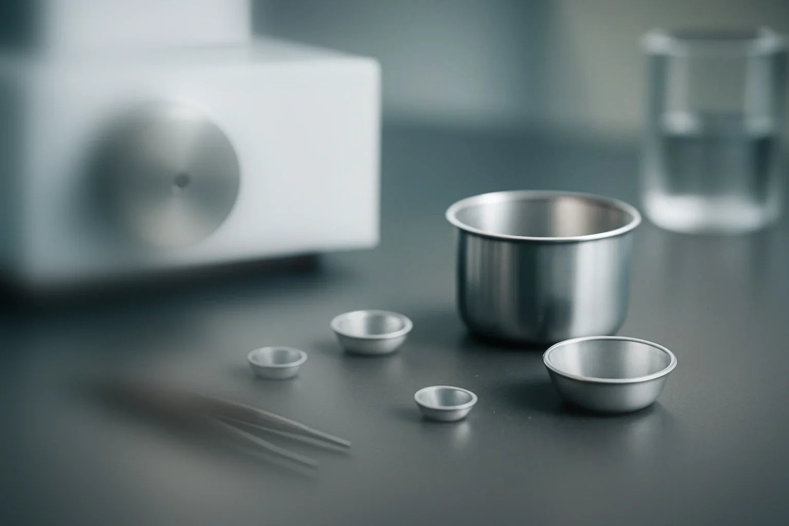 Trends in DSC Pan Technology and Market Demand: Innovations in materials and precision solutions.