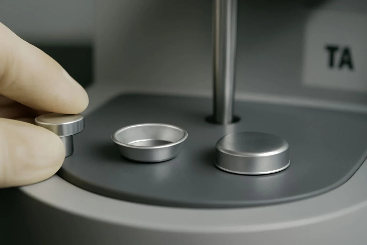Troubleshooting TA DSC Sample Pans for Accurate Thermal Analysis Results
