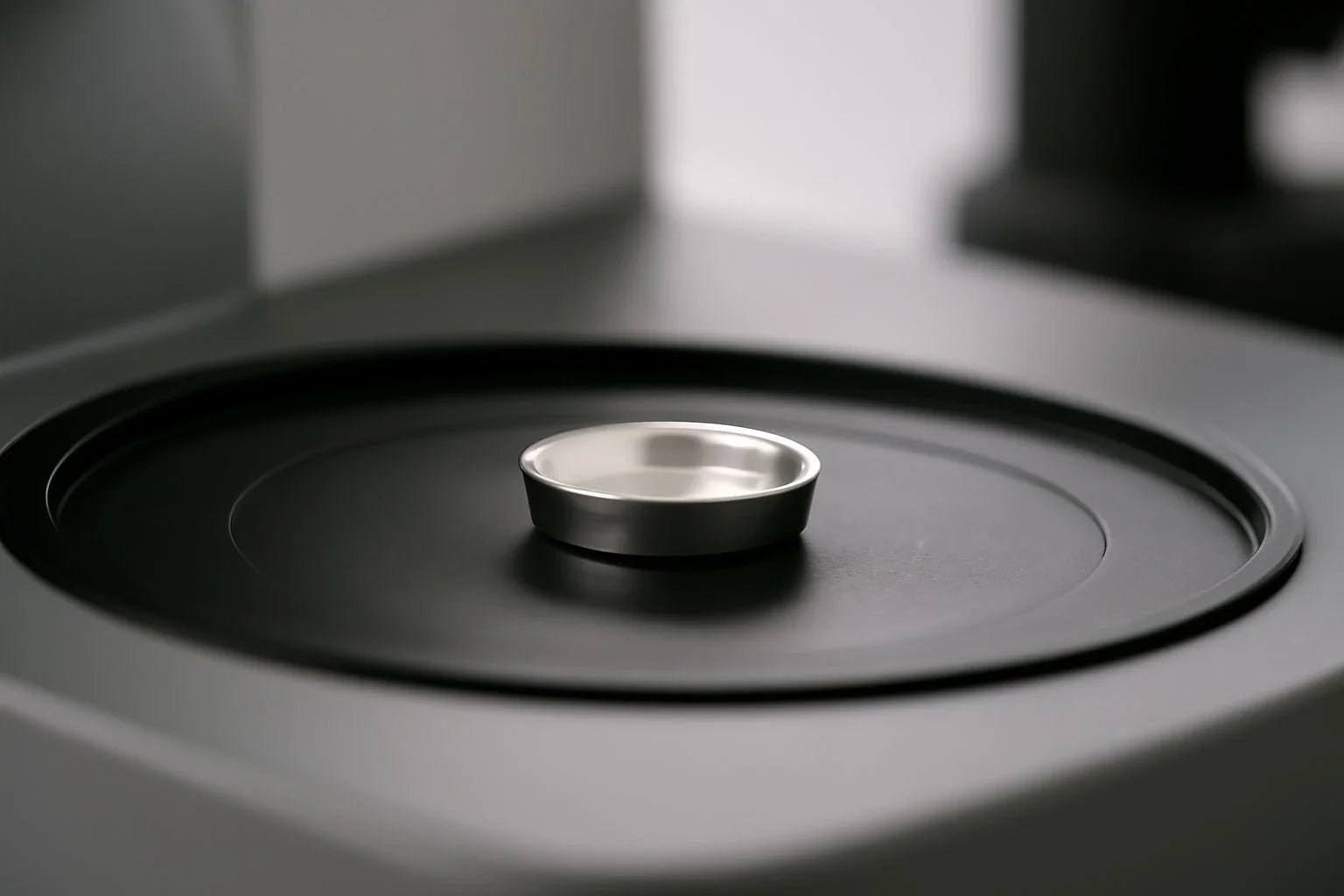 Universal Sample Pan for Thermal Analysis in Various Research Applications
