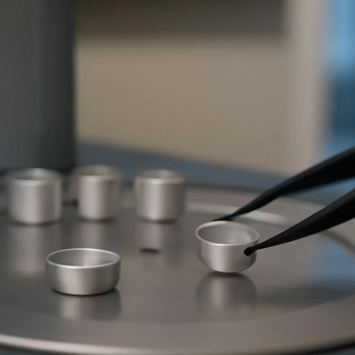 Universal Sample Pans for Efficient Thermal Analysis in Labs