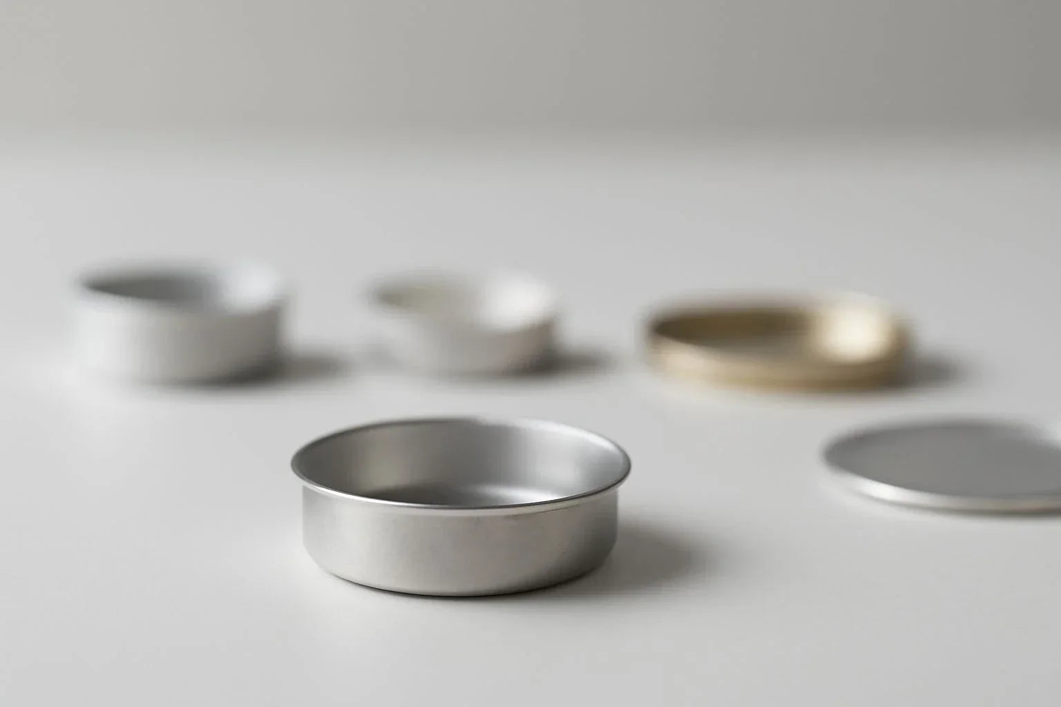 Universal Sample Pans for Thermal Analysis - Key Technical Specifications for Accurate Results