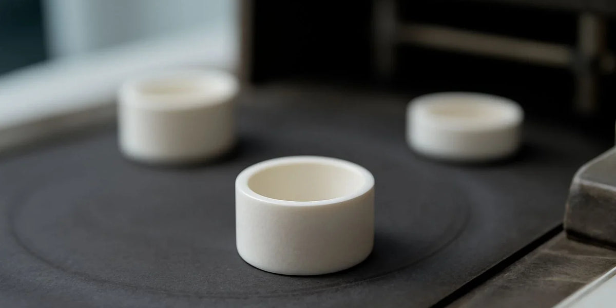Zirconia Sample Pans: A Solution for High-Temperature Testing ...