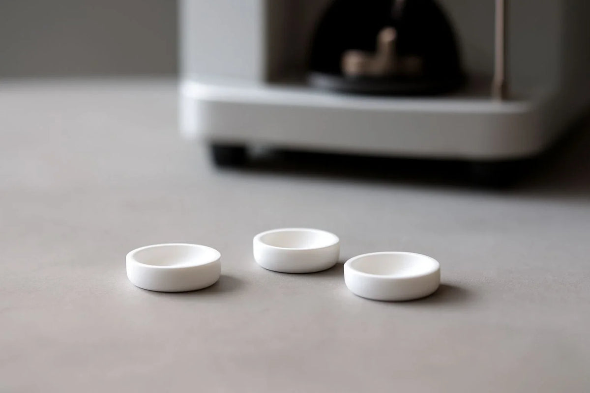 Technical Details of Zirconia Sample Pans for Thermal Testing — NEXACULE