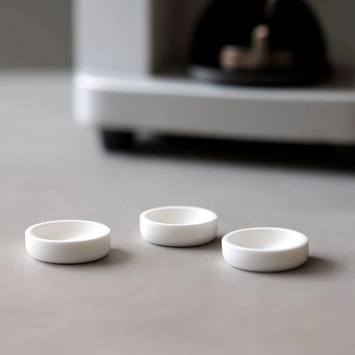 Zirconia Sample Pans for High-Temperature Thermal Testing and Accurate DSCTGA Results