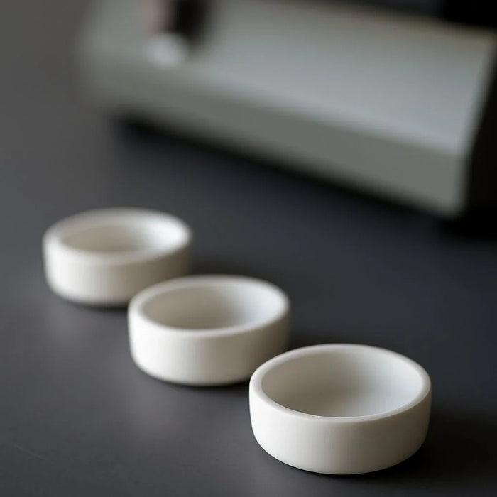 How Zirconia Sample Pans Solve Common Challenges in Thermal Testing