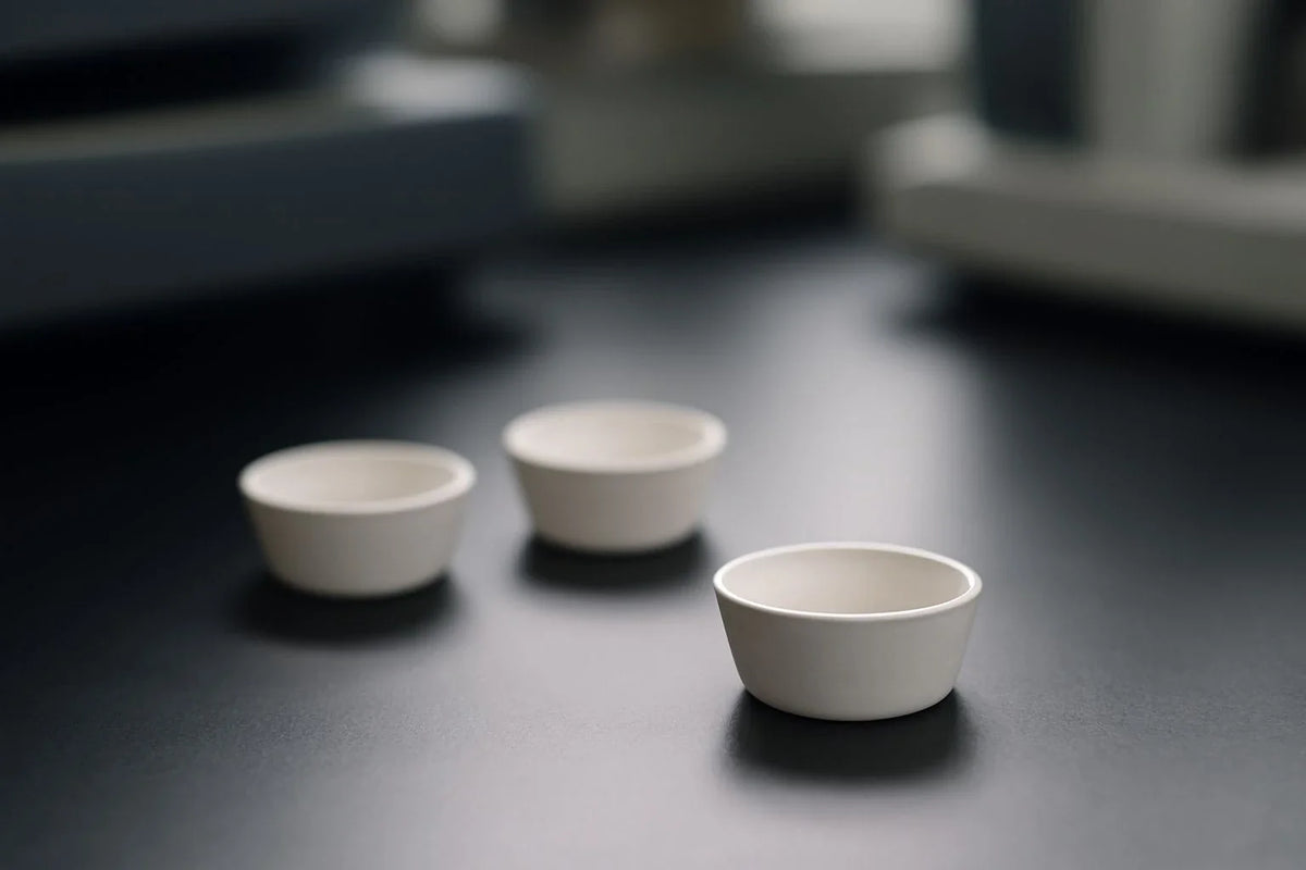 Zirconia Sample Pans: A Cost-Effective Solution for Thermal Testing ...