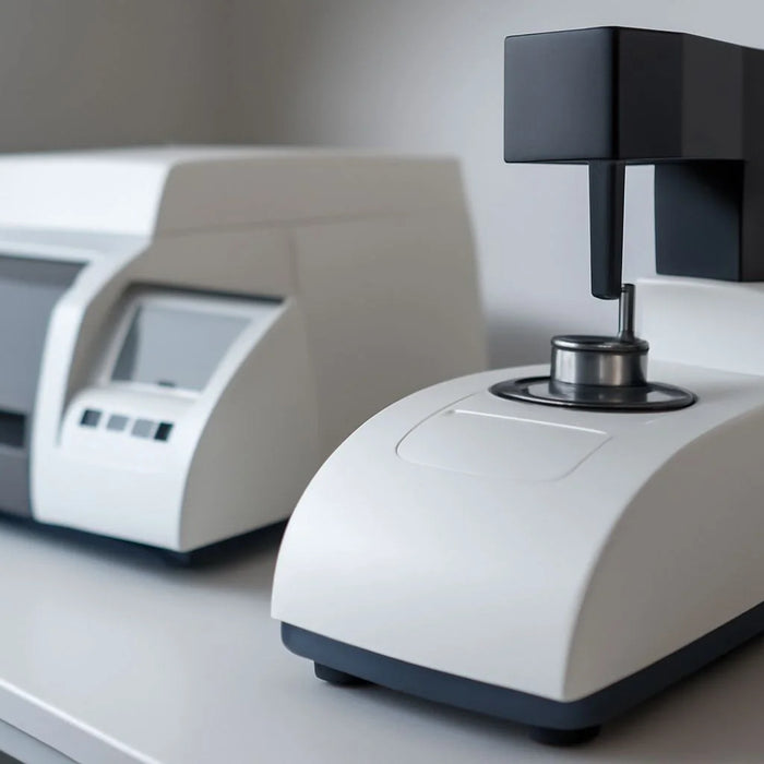DSC vs TGA thermal analysis techniques comparison for material characterization