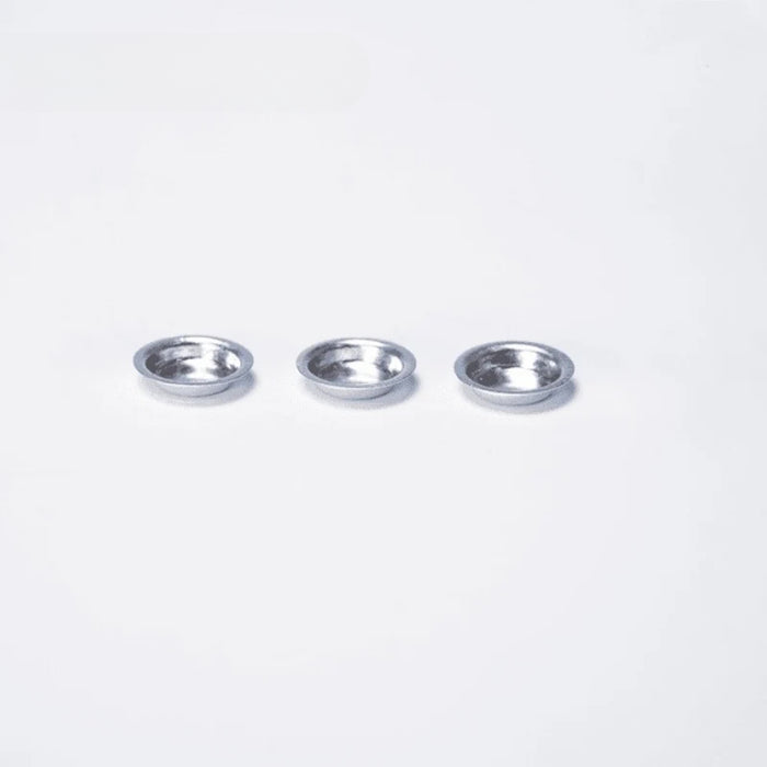40μl Autosampler Aluminum Sealed Sample Pans for PE B0143021 for PerkinElmer/PE Aluminium Crucibles | NEXACULE - Sample pan /crucible