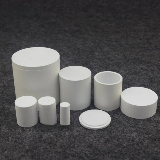 Boron Nitride Ceramic Crucible Boron Nitride Crucible Cylinder | NEXACULE - Boron Nitride Crucible