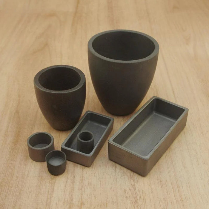 High Temperature Sic Crucible Silicon Carbide Crucible| NEXACULE - Silicon Carbide Crucible