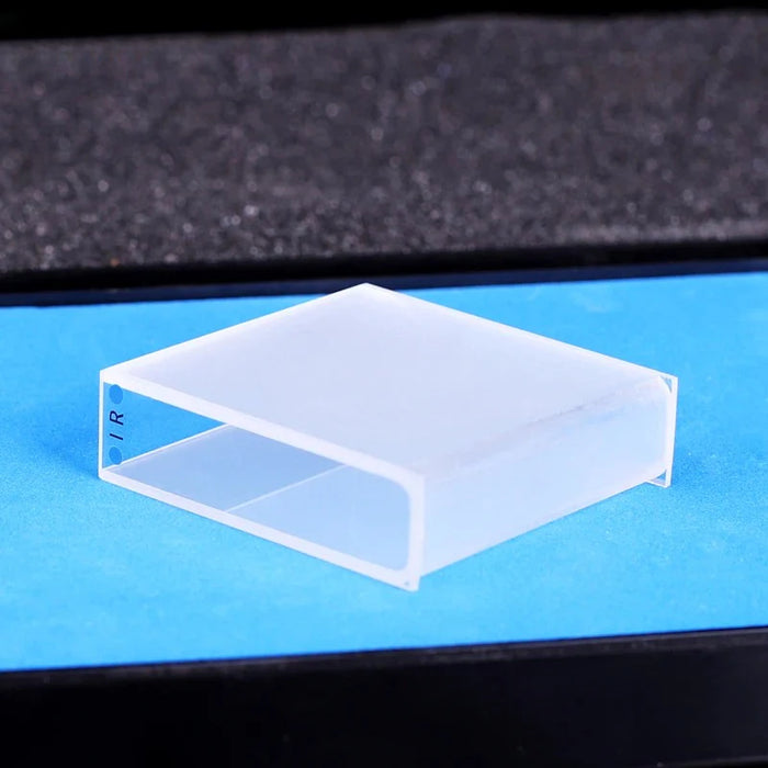14ml Infrared Quartz Cuvette 40mm Spectrophotometry Cuvette | NEXACULE - Infrared Ray Cuvettes
