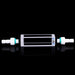 3.5ml Quartz Flow Cuvette with M6 Threaded Connectors Cells | NEXACULE - Flow Cuvettes