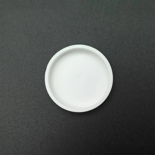 TGA Crucible Cover for 18CC TGA Crucible Eltra 26063 Ceramic Lids | NEXACULE - Lid