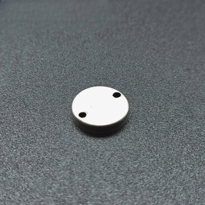 Vented Platinum Sample Holder Covers for PE 04190299 for PerKinElmer/PE Thermal analysis consumables | NEXACULE - Sample Holder Cover