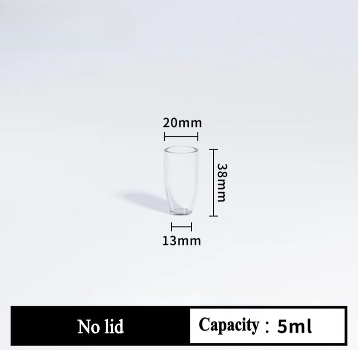 Premium Quartz Crucibles for crucibles chemistry Arc-Shaped | NEXACULE - Quartz Crucible