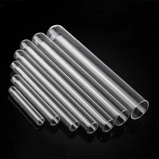 Quartz Tube High-Temperature Resistant  Fused QuartzTube | NEXACULE - Quartz Tubes