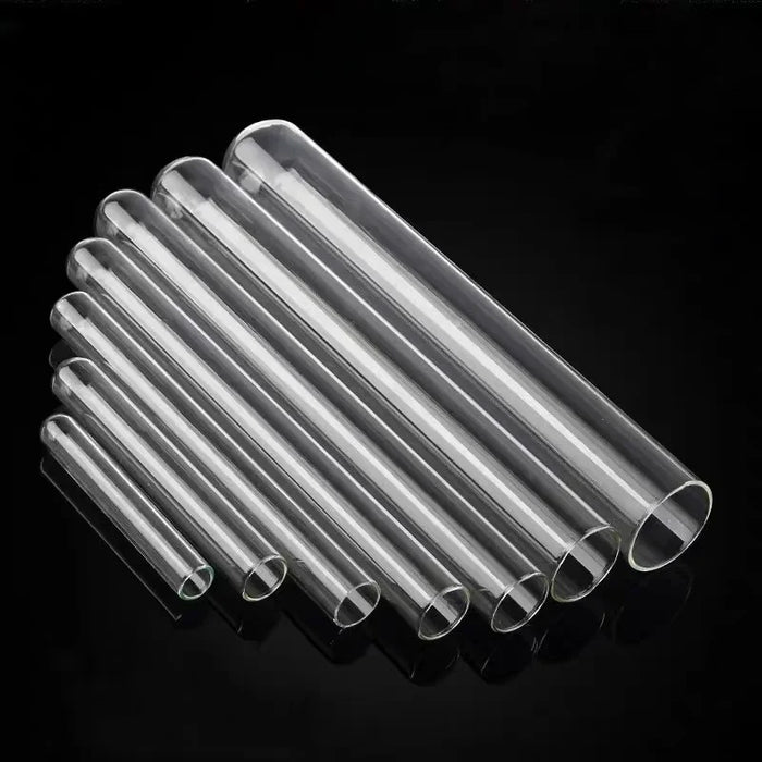 Quartz Tube High-Temperature Resistant  Fused QuartzTube | NEXACULE - Quartz Tubes