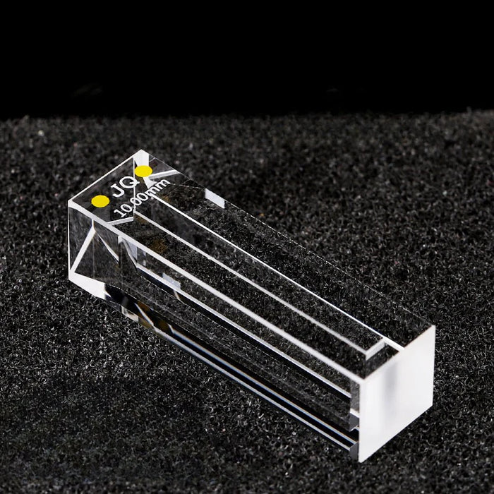1050ul Quartz Cuvettes Four Polished Windows Quartz Cells| NEXACULE - Fluorescence Cuvettes