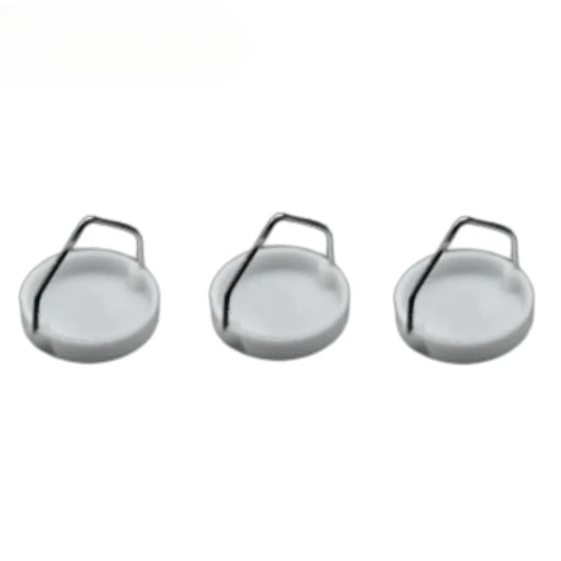 100μl Ceramic Sample Pan with Platinum Stirrup(Short) TA 957329.903 for TA Instruments/TA Thermal Analysis Crucibles | NEXACULE - Sample pan /crucible