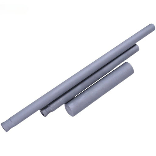 Silicon Carbide Tube Protection Tube Thermocouple Silicon| NEXACULE - Silicon Carbide Tube