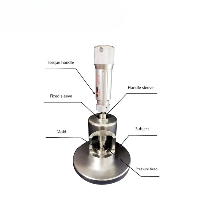 High Pressure Pan Kit For Reusable High Pressure Capsules for TA Instruments/TA DSC Accessories | NEXACULE - Pressure sampel Pan Kit