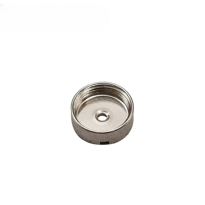 100μl Reusable High Pressure Sample Crucible with Lid and Seal for Netzsch 6.239.2-93.4.00 | NEXACULE - High pressure crucible(with lid/seal)