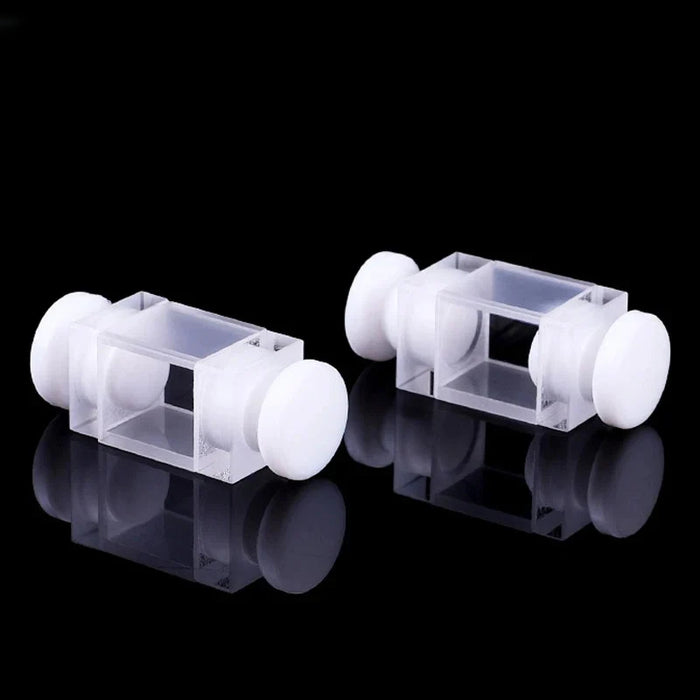 1.3ml Quartz Sealed Cells Plah Length 10mm Quartz Cuvette | NEXACULE - Sealed Cuvettes