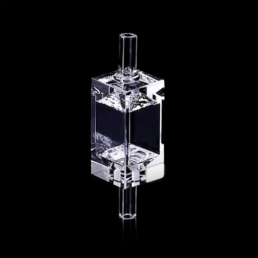 1.5ml Quartz Fluorescent Flow Cuvette Quartz Cell 10mm | NEXACULE - Flow Cuvettes