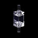 1.5ml Quartz Fluorescent Flow Cuvette Quartz Cell 10mm | NEXACULE - Flow Cuvettes