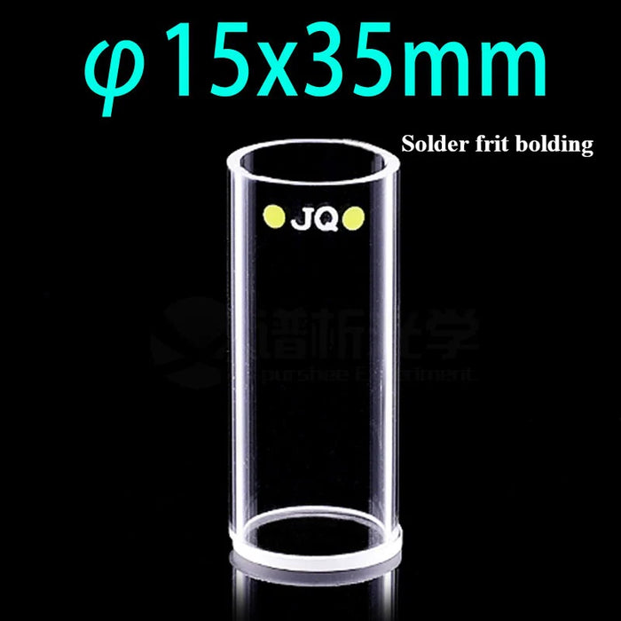 Quartz Reflectance Cuvettes Quartz Cells Cylindrical |NEXACULE - Reflectance Cuvettes
