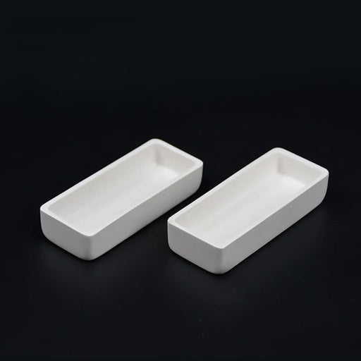 Zirconia Crucible High Temperature Resistant Crucible Square| NEXACULE - Zirconia Crucible