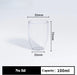 Premium Quartz Crucibles for crucibles chemistry Arc-Shaped | NEXACULE - Quartz Crucible