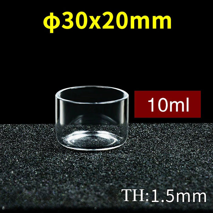 Premium Quartz Crucibles for Crucibles Chemistry Cylinder | NEXACULE - Quartz Cricubles