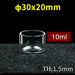 Premium Quartz Crucibles for Crucibles Chemistry Cylinder | NEXACULE - Quartz Cricubles