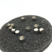 75ul PT Sample Pans with Lids Size D7*2.4mm for Netzsch Platinum Crucible | NEXACULE - Sample pan /crucible with lid