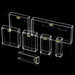 Quartz Cuvettes Five Polished Windows Fluorescence Detection Cells | NEXACULE - Fluorescence Cuvettes