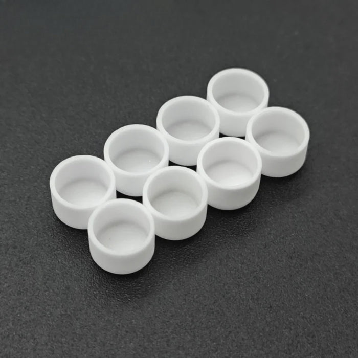 90μl Premium Alumina Sample Cup 960070.901/ 961060.901 for TA Instruments/TA  DSC Pans | NEXACULE - Sample pan/crucible