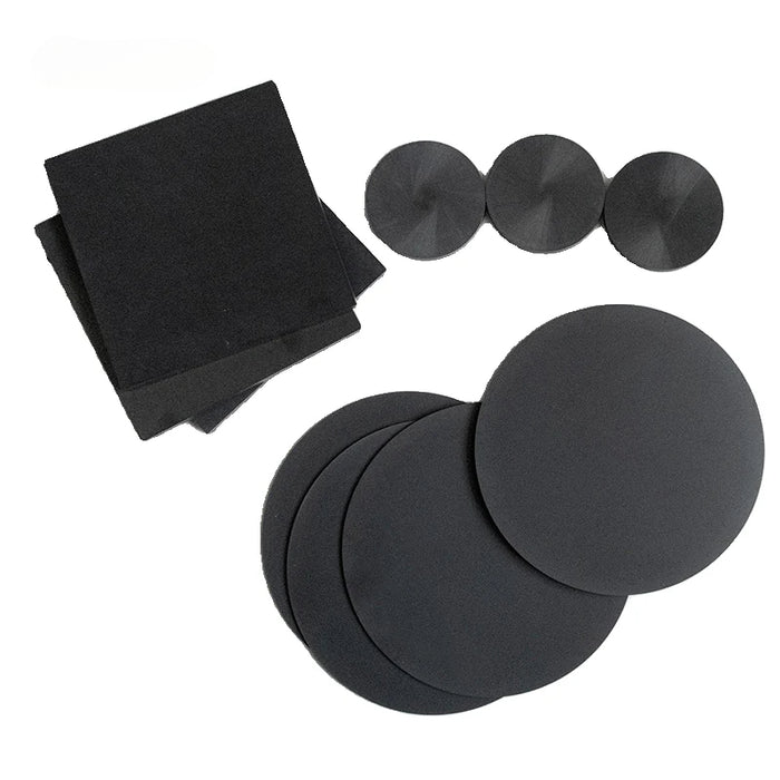 High Purity Si3N4 Ceramic Semiconductor Substrate Si3N4 Plate| NEXACULE - Silicon Nitride Plates