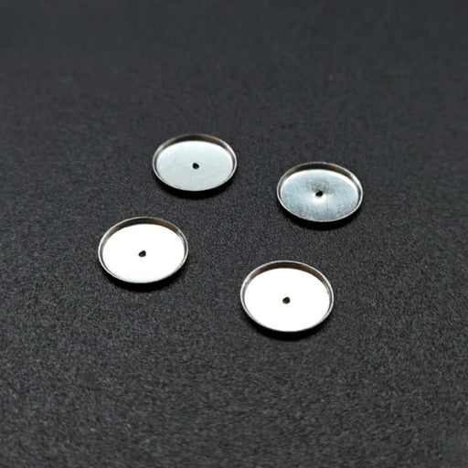 Platinum Lids Size D5mm for PerKinElmer/PE Platinum Sample Pans Thermal Analysis Consumables | NEXACULE - Lid