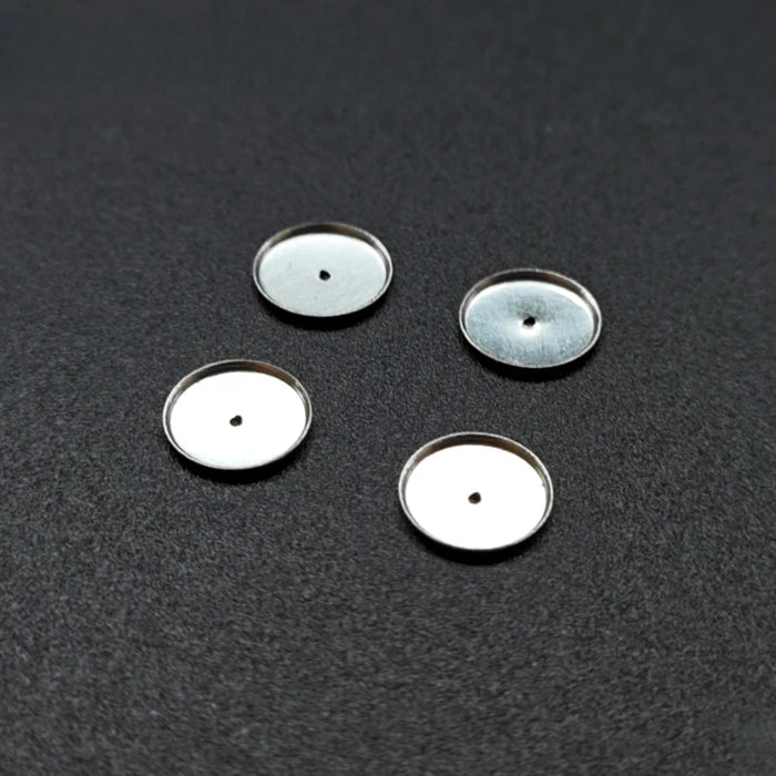 Platinum Lids Size D5mm for PerKinElmer/PE Platinum Sample Pans Thermal Analysis Consumables | NEXACULE - Lid